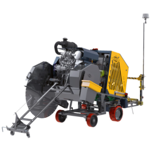 CEDIMA CF-4030 D dieselbetriebener Fugenschneider Ø 1000 mm