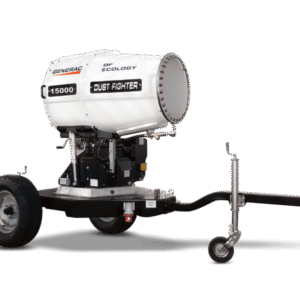 GENERAC Dust Fighter DF 15000 elektrischbetriebenes Staubbindesystem