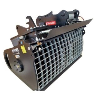 HÄNER HCM 350 R+B | Betonmischschaufel für Radlader + Bagger