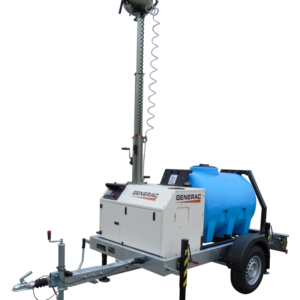 GENERAC Dust Fighter DF 3000 MPT dieselbetriebenes Staubbindesystem