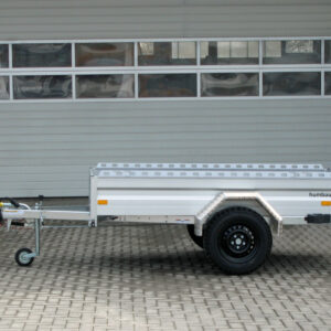 Humbaur HA132513 KV Offroad Offroad-Bereifung – Reling